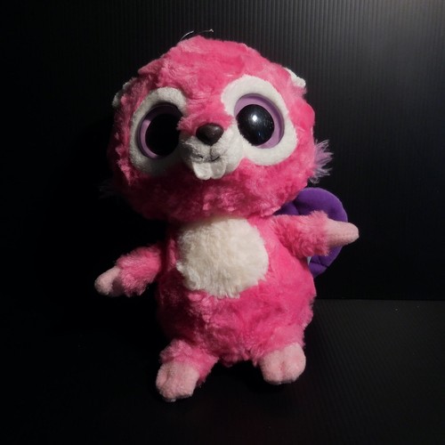 Peluche yoohoo friends aurora - yoohoo,