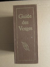 Guide des Vosges. Coffret