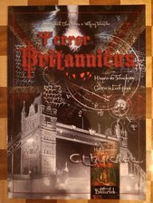 Terror Britannicus - Call of Cthulhu (German) 