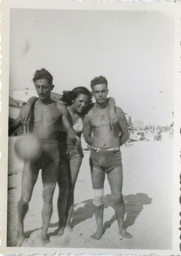 Photo ancienne vintage - ancienne,