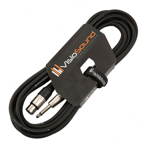 Câble xlr femelle jack - xlr,