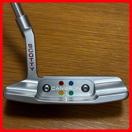 Scotty cameron studio style - scotty,
