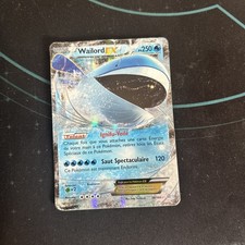Wailord EX - XY5:Primo Choc -