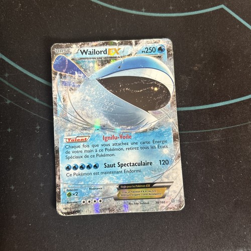 Wailord xy5 primo - -, xy5:primo