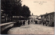 54 DIARVILLE - la rue de