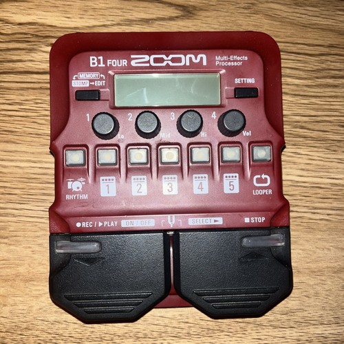 Zoom multi effects - zoom, multi-effects