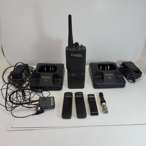 Vintage motorola walkie - vintage,