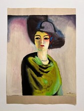Kees van Dongen (fait main)