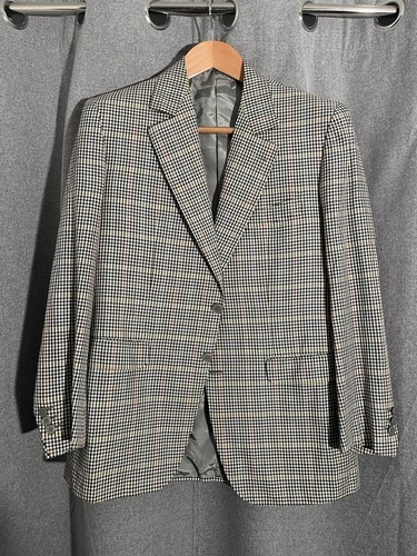 Veste costume smalto bespoke - veste,