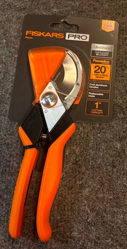 Fiskars pro pruner new - pro,