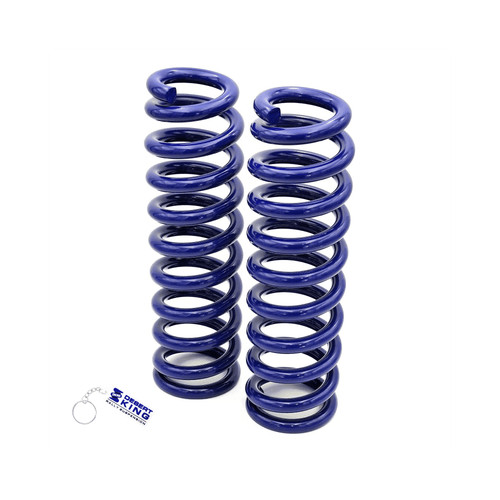 Ressorts rehausse suspension