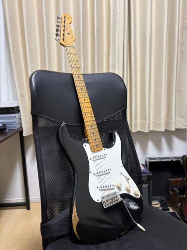 Fender road worn stratocaster - fender,