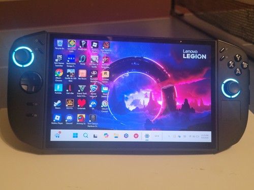 Lenovo legion handheld - lenovo,