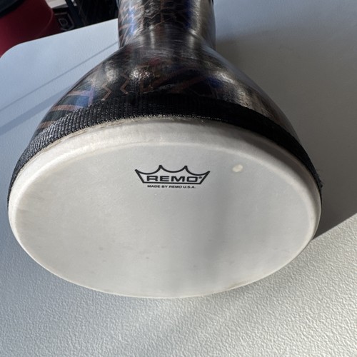 Remo percussion djembe drum - remo,