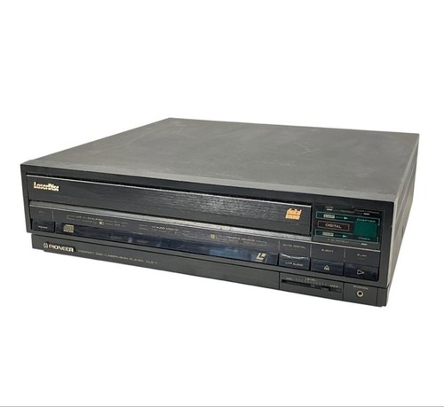 Pioneer CLD-7 Laserdisc Player