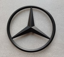 Original Logo Mercedes Étoile