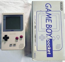 Gameboy Pocket Classic Color