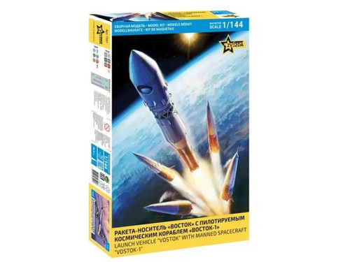 Zvezda lanceur vostok avec - zvezda,