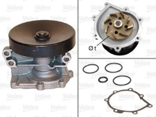 Pompe à eau, refroidissement du moteur VALEO 506526