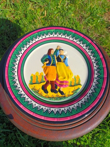 Henriot quimper assiette - henriot,