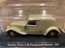 TRACTION-AVANT 11 BL