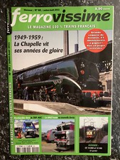 Magazine ferrovissime 40 - ferrovissime, n°40
