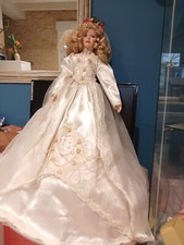 Poupée Porcelaine de