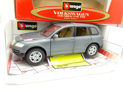 Burago vw touareg v10 - vw,