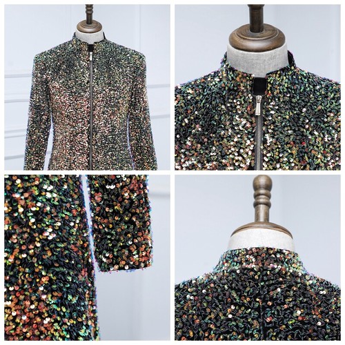 Hommes paillettes sequin - hommes,