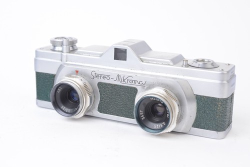 Appareil photo stereo - stereo,