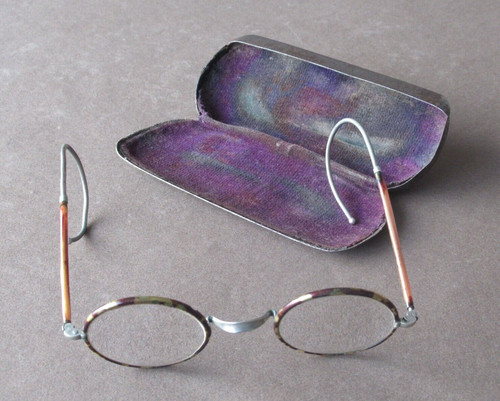 Ancienne paire lunettes - ancienne, de