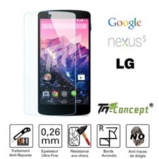 LG Google Nexus 5 - Vitre de