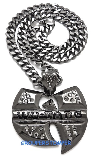 Tang cristal strass - wu-tang,