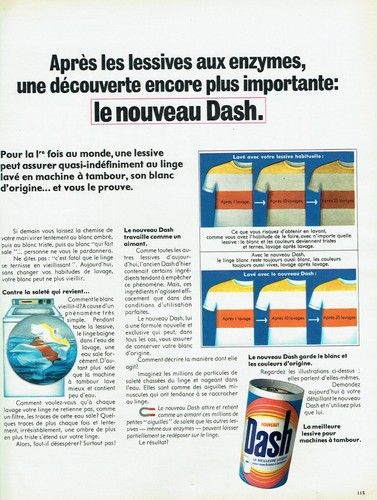 Publicité advertising 099 - publicité,