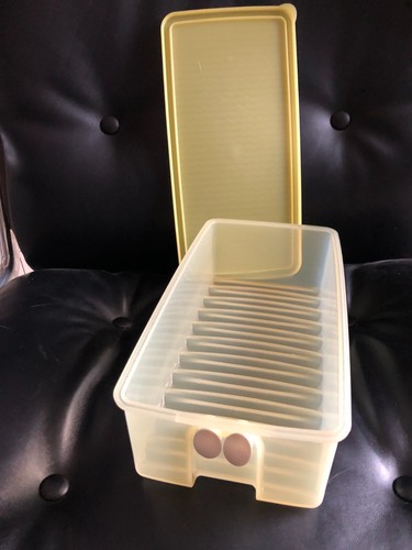Tupperware très grande - ⭕,