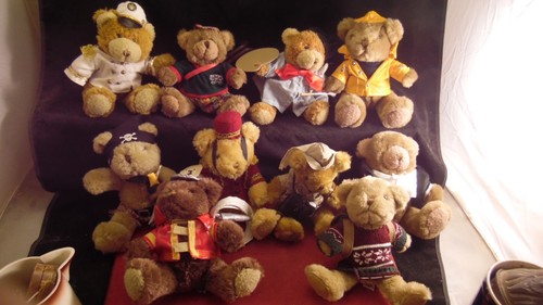 Lot ours teddy bear - lot, de