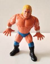 1992 WWF WWE Hasbro Sid Justice Figure