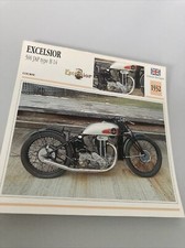 Excelsior Jap type B14 1932