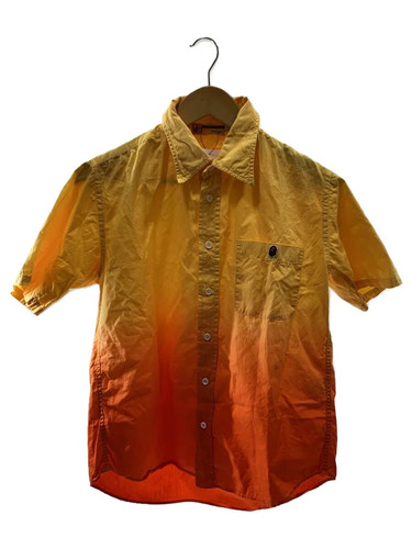 Chemises bathing ape - bathing, orange