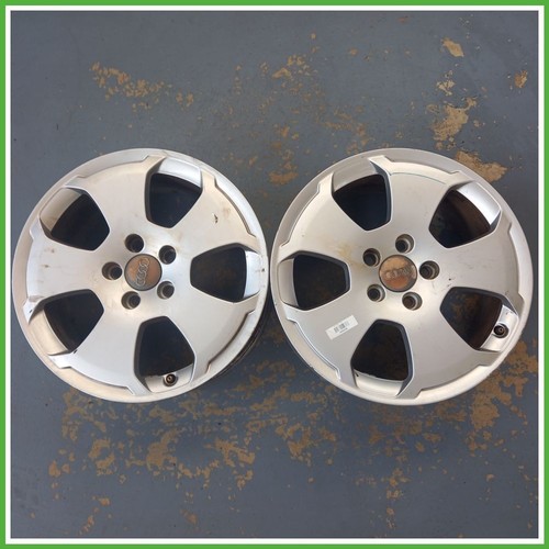 Jante alliage audi - en, (8p)