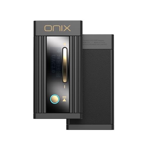 Ampli dac portable onix alpha - portable,