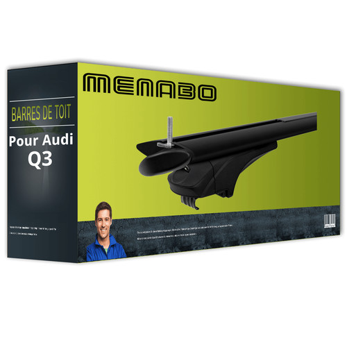 Porte bagage pour audi type - audi,