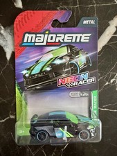 Majorette Alpine A110 R Neon