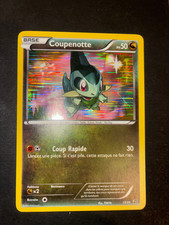 Carte pokémon coupenotte - pokémon,