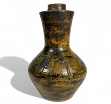 Lampe jacques blin céramique - lampe,