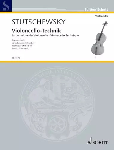 Technique violoncelle - technique,