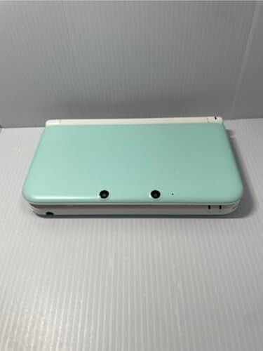 Nintendo 3ds mint white - ll,