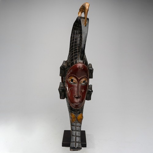 0583 masque gouro zauli avec - 0583,