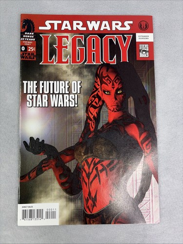 Star wars legacy dark - wars, #0