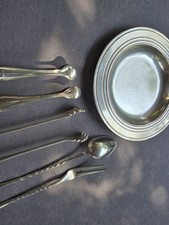 Christofle , lot 6  3  pince